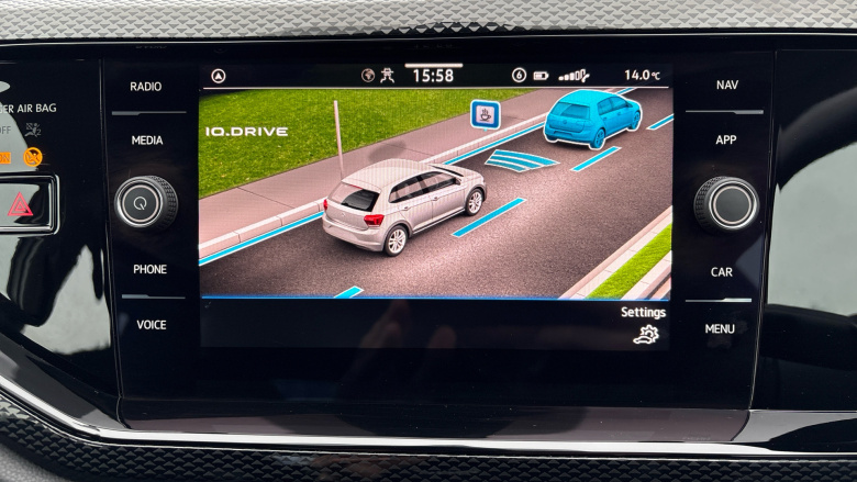 Volkswagen Polo 1.0 TSI Life 5dr Petrol Hatchback